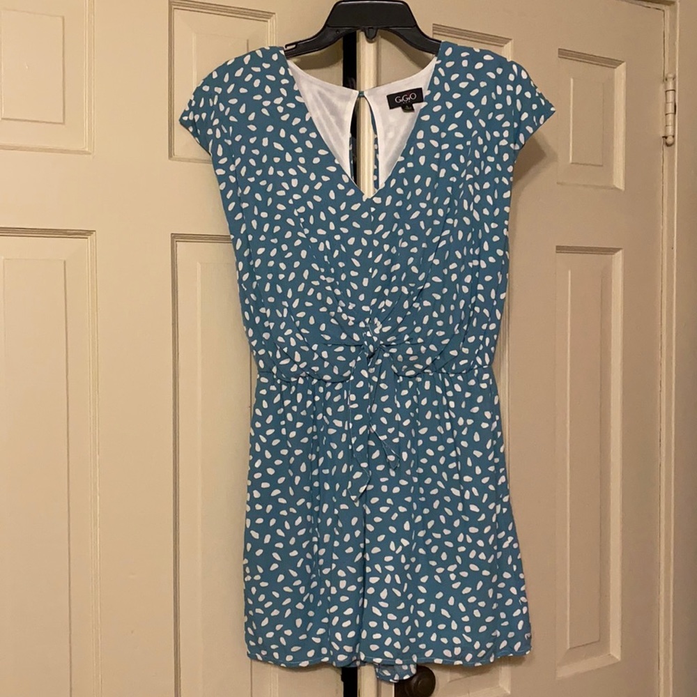 GiGiO girls romper
